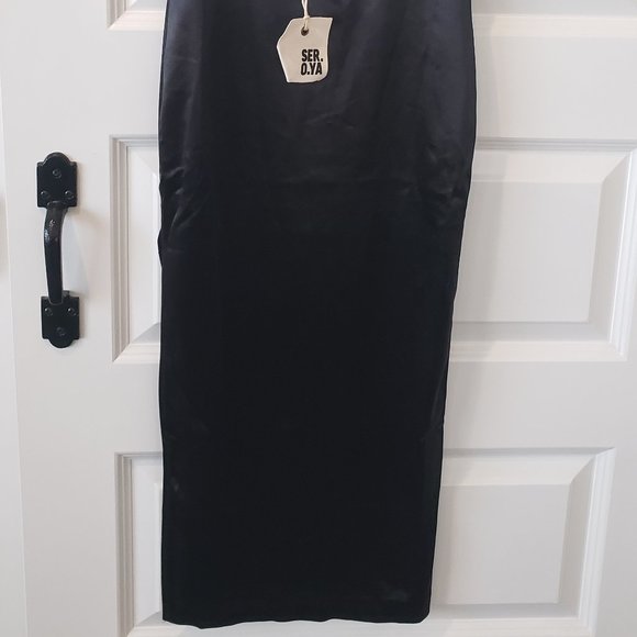 NWT: SER.O.YA Birdie Dress Size X-small - Picture 9 of 10